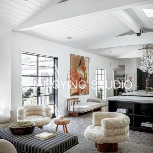 10 Lightroom Preset Interior – Màu Sáng Tự Nhiên Cho Ảnh Nhà, Studio, Homestay (XMP/DNG/CUBE)