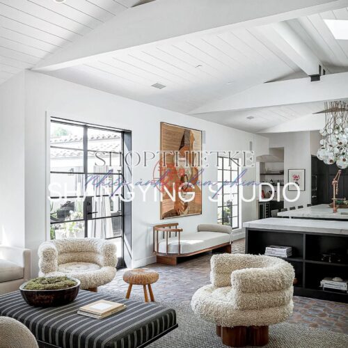 10 Lightroom Preset Interior – Màu Sáng Tự Nhiên Cho Ảnh Nhà, Studio, Homestay (XMP/DNG/CUBE)