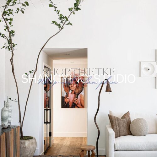 10 Lightroom Preset Interior – Màu Sáng Tự Nhiên Cho Ảnh Nhà, Studio, Homestay (XMP/DNG/CUBE)