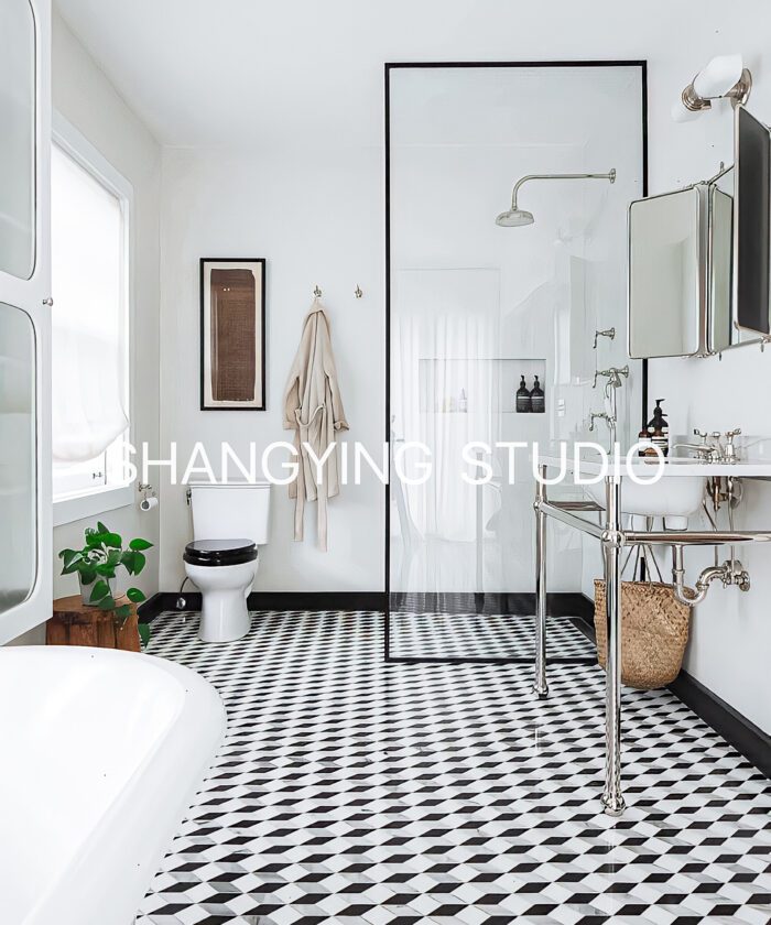 10 Lightroom Preset Interior – Màu Sáng Tự Nhiên Cho Ảnh Nhà, Studio, Homestay (XMP/DNG/CUBE)