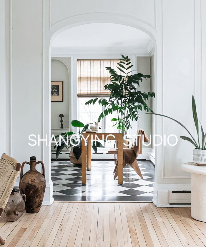 10 Lightroom Preset Interior – Màu Sáng Tự Nhiên Cho Ảnh Nhà, Studio, Homestay (XMP/DNG/CUBE)