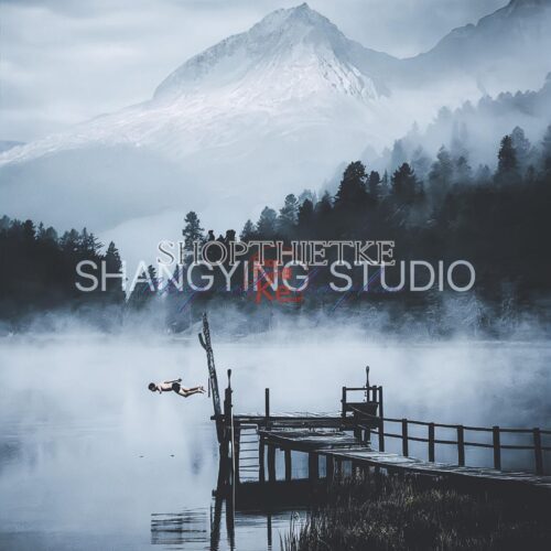 20 Bộ Lọc Màu Cinematic Faded – Preset Lightroom & LUT Cho Ảnh Phong Cảnh, Phim (XMP/DNG/CUBE)