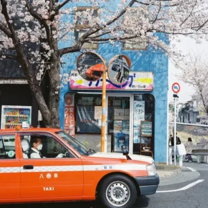 Bộ Preset Từ NAG Hiro – Chỉnh Màu Đường Phố & Đêm Đô Thị Nhật Bản (XMP/DNG/CUBE)