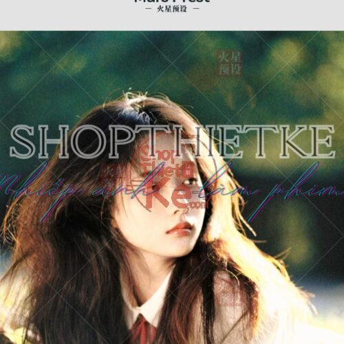 45 Preset Phim Cổ Điển Cho Chân Dung & Ảnh Ngoại Cảnh Lightroom Photoshop (XMP/DNG/CUBE/COS)