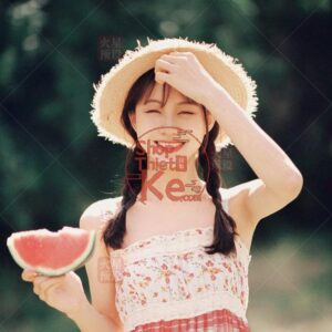 51 Preset Dưa Hấu Mùa Hè Tươi Mát Cho Ảnh Chân Dung & Trẻ Em (XMP/DNG/CUBE/COS)