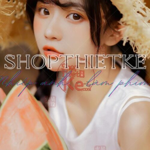 51 Preset Dưa Hấu Mùa Hè Tươi Mát Cho Ảnh Chân Dung & Trẻ Em (XMP/DNG/CUBE/COS)