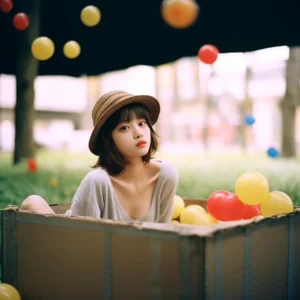 Fuji Provia 400X – Preset Giả Lập Màu Phim Cổ Điển Cho PS / LR / PR / FCPX (XMP/CUBE)