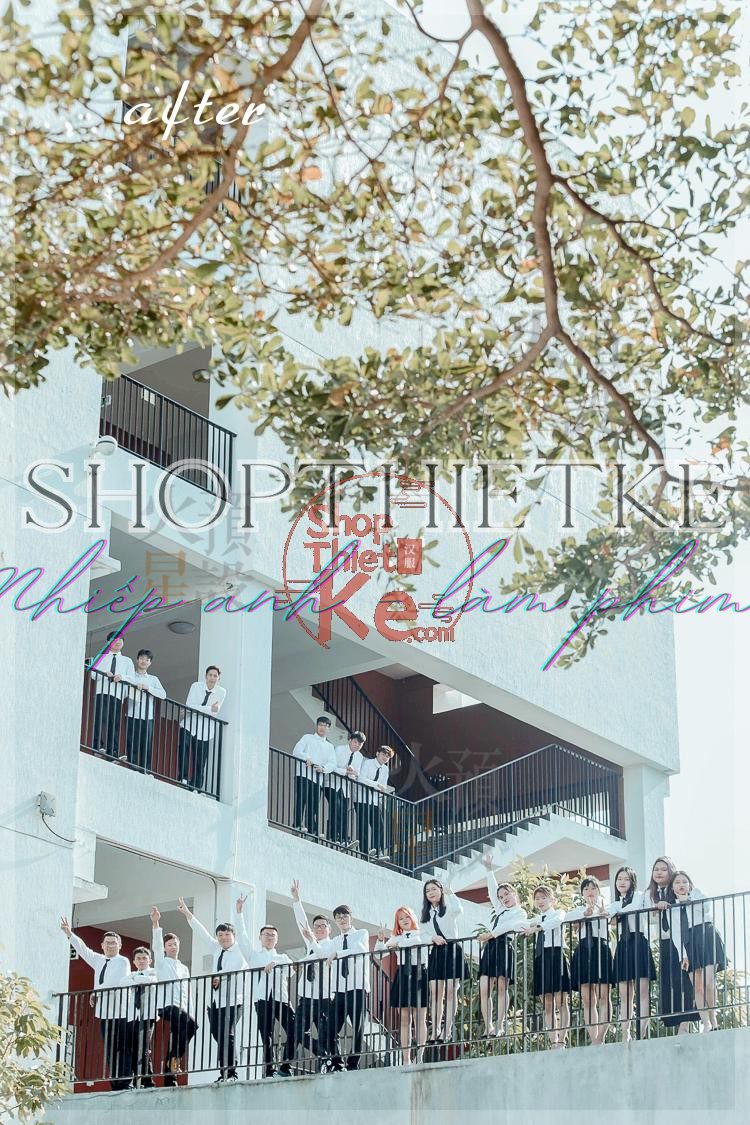 Preset Kỷ Yếu Phong Cách Nhật Bản – 9 Tone Nhẹ Nhàng Tươi Sáng (XMP/DNG/CUBE/COS) 5 shopthietke com Shopthietke.com 99