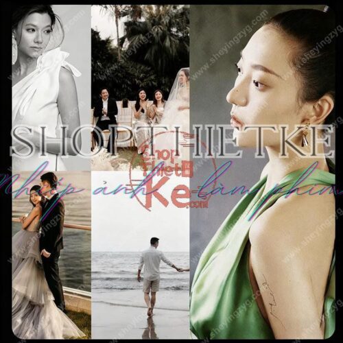 Preset Wedding Master – Bộ 860 Màu Từ Nhiếp Ảnh Gia Hàng Đầu Xiaohongshu (XMP)