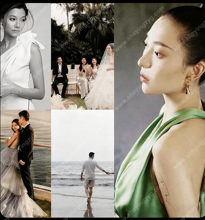 Preset Wedding Master – Bộ 860 Màu Từ Nhiếp Ảnh Gia Hàng Đầu Xiaohongshu (XMP)