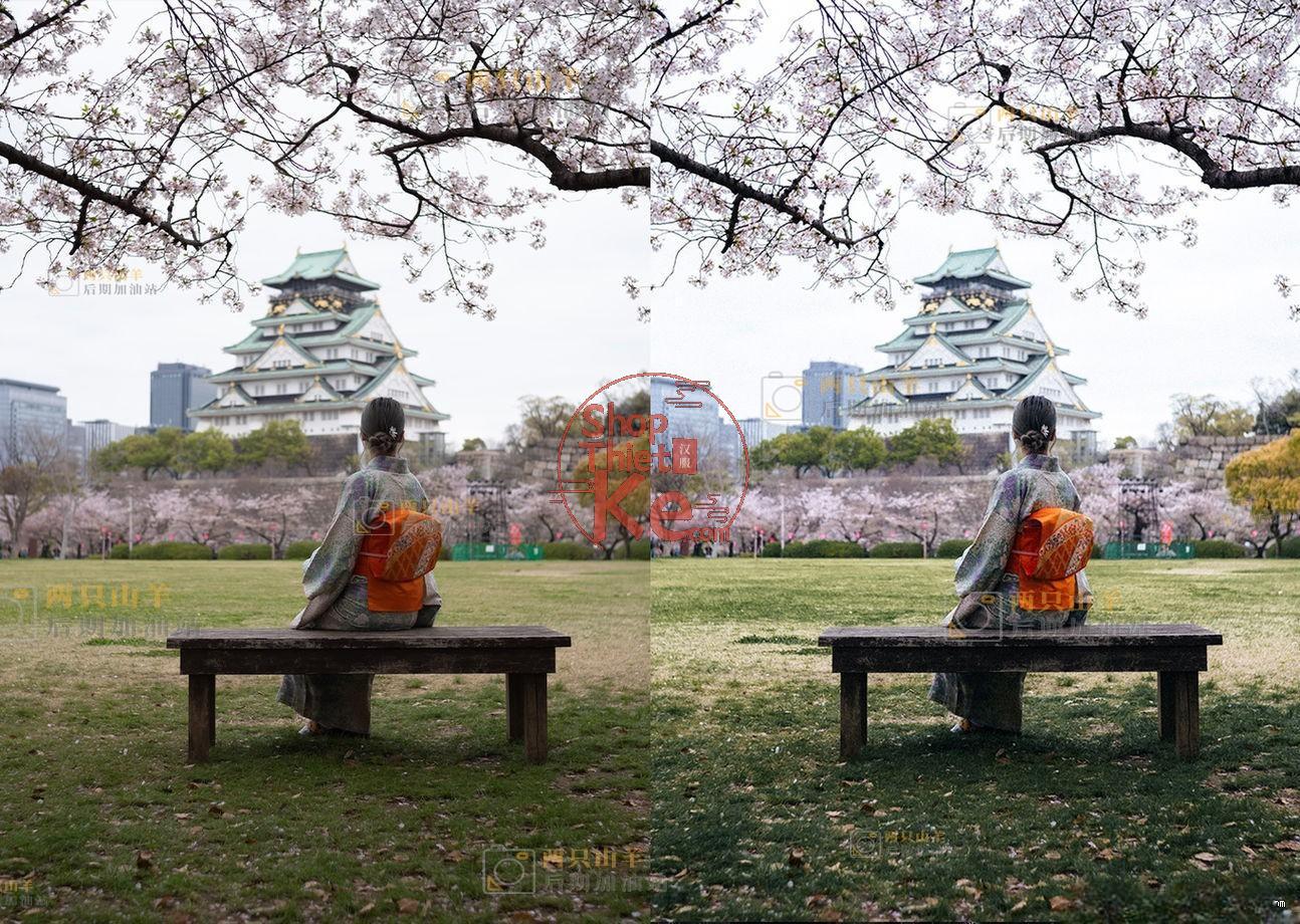 Kohki Yamaguchi Signature Pack – Bộ Preset Lightroom Nhật Bản Cực Đẹp (XMP) 5 shopthietke com anh 31