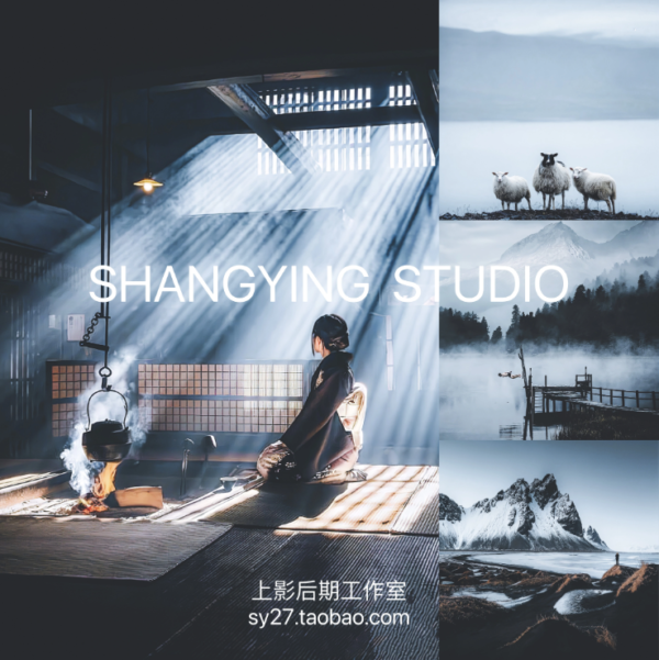 20 Bộ Lọc Màu Cinematic Faded – Preset Lightroom & LUT Cho Ảnh Phong Cảnh, Phim (XMP/DNG/CUBE)