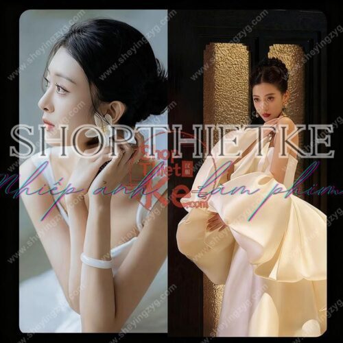 Preset Wedding Master – Bộ 860 Màu Từ Nhiếp Ảnh Gia Hàng Đầu Xiaohongshu (XMP)