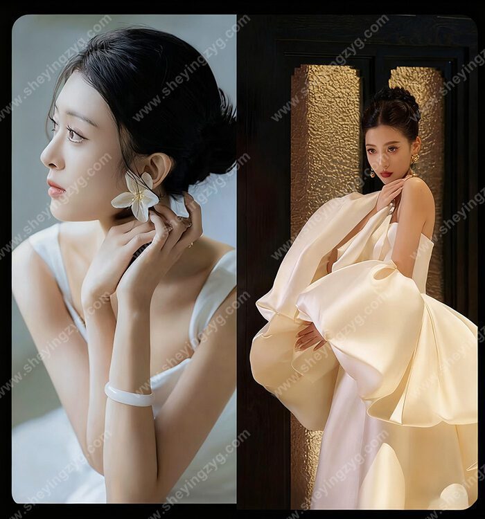 Preset Wedding Master – Bộ 860 Màu Từ Nhiếp Ảnh Gia Hàng Đầu Xiaohongshu (XMP)