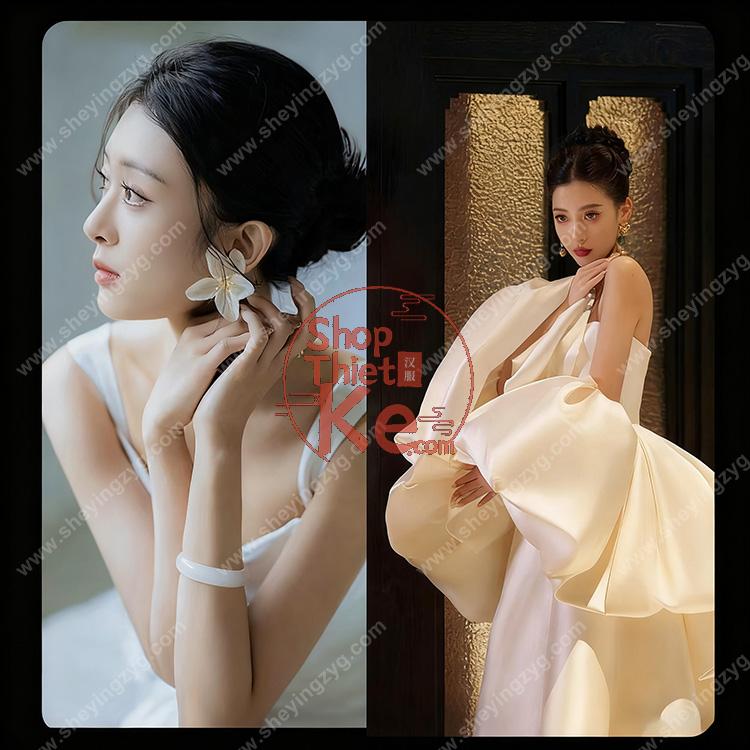 Preset Wedding Master – Bộ 860 Màu Từ Nhiếp Ảnh Gia Hàng Đầu Xiaohongshu (XMP) 5 shopthietke com anh 9