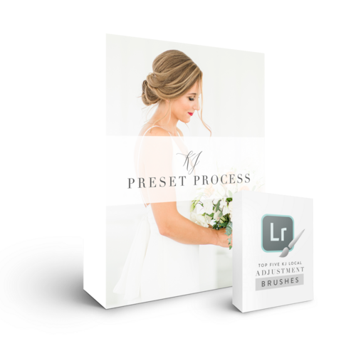 KJ Preset Process – Bộ Preset Lightroom Chuyên Nghiệp Cho Nhiếp Ảnh Gia (XMP)