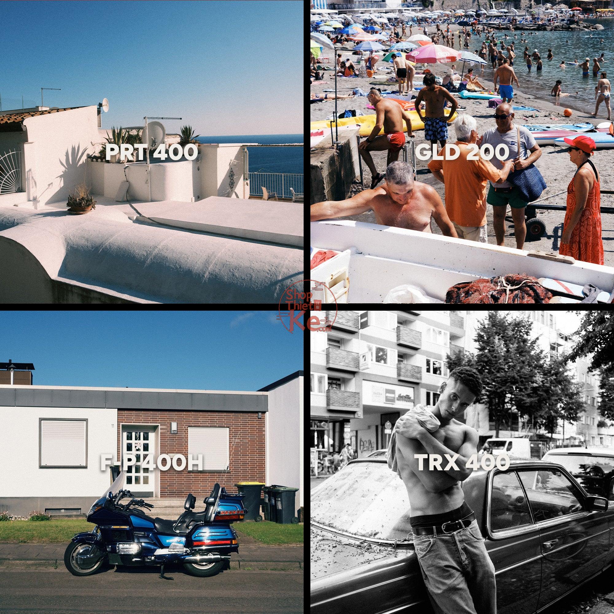 Analog Vision Studio – Bộ Profile Giả Lập Phim Cao Cấp Cho Lightroom & Photoshop (XMP) 8 shopthietke com ANALOG VISION STUDIO 1