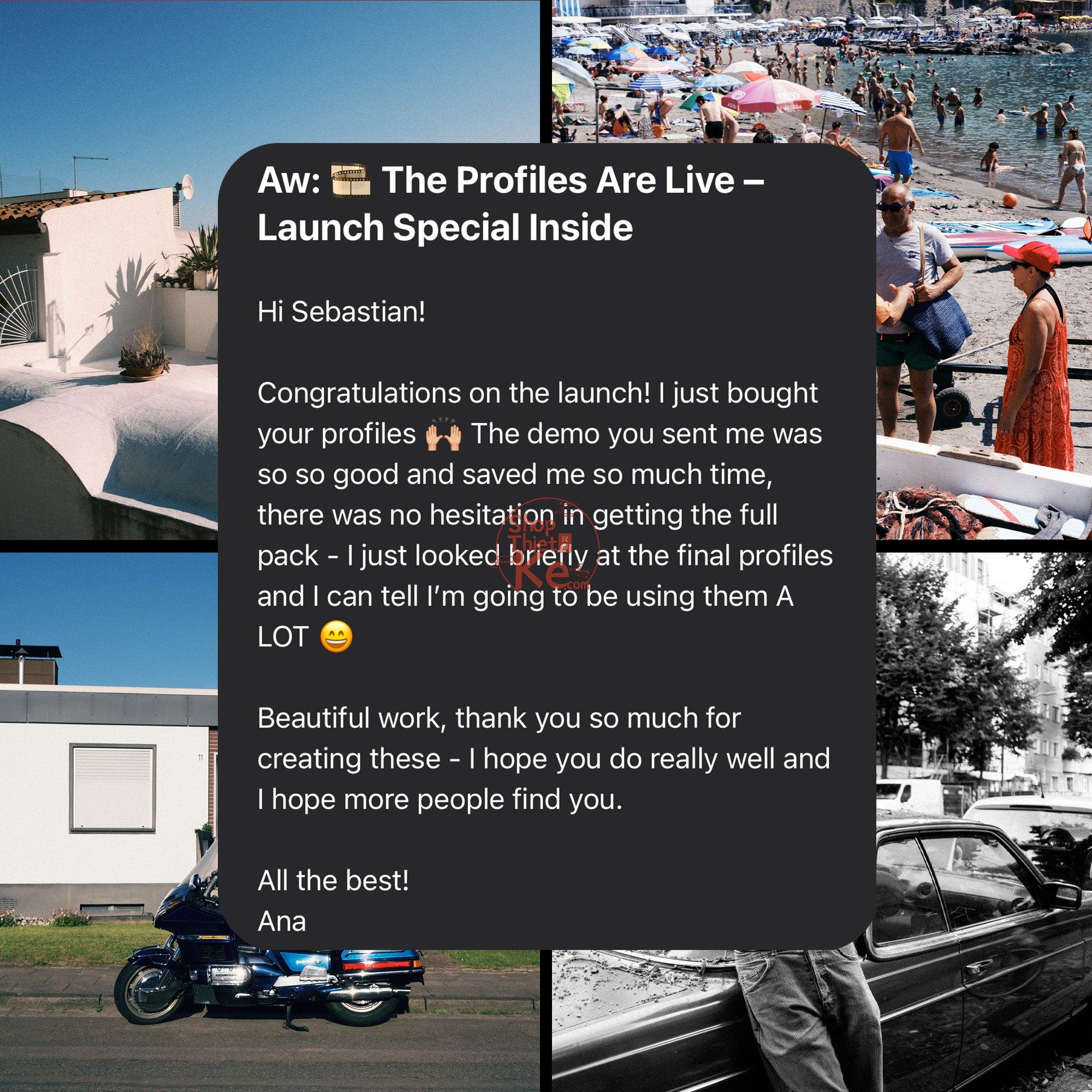 shopthietke com ANALOG VISION STUDIO 6