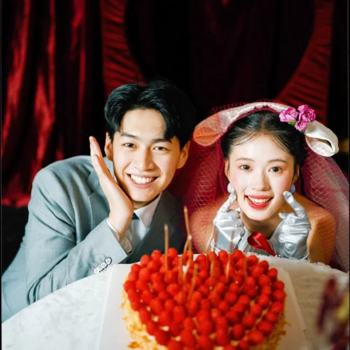 Bộ Preset Chụp Ảnh Cưới 2025 – Tông Film Cổ Điển Lấy Cảm Hứng Từ YumiTang (XMP)