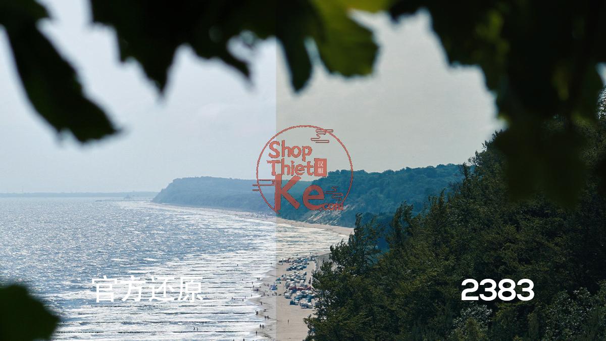 Bộ LUT Sony Sang Kodak 2383/2393 – Giả Lập Màu Phim Điện Ảnh Cổ Điển (CUBE) 14 shopthietke com Shopthietke.com 11