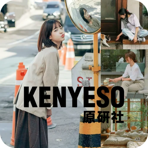 Bộ Preset Kodak Portra 400 – Tông Film Nhật Bản Cổ Điển, Ảnh Vintage, Street & Portrait (XMP)