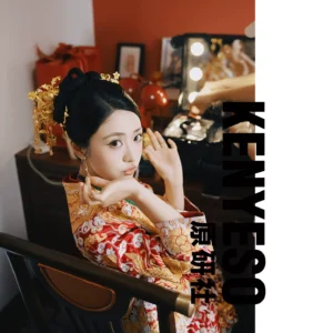 Bộ Preset Pixel Cake Wedding – Tông Màu Điện Ảnh, Chân Dung, Trung Hoa Cổ Điển (XMP)