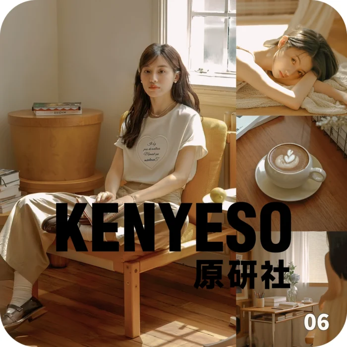 28 Preset Pixel Cake Nhật Bản Nhẹ Dịu – Tông Trong Trẻo, Film Retro Tối Giản (XMP)