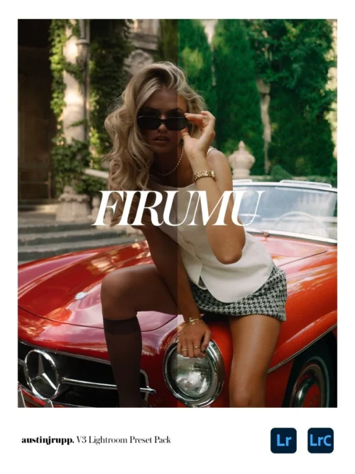 FIRUMU V3 Preset Pack – Bộ Màu Film Iconic Cho Mọi Loại Ảnh (XMP)