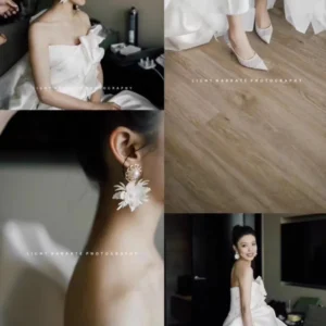 Bộ Preset Và Action Lightroom 2025 Văn Phàm – Màu Ảnh Cưới Điện Ảnh Tự Nhiên (XMP)