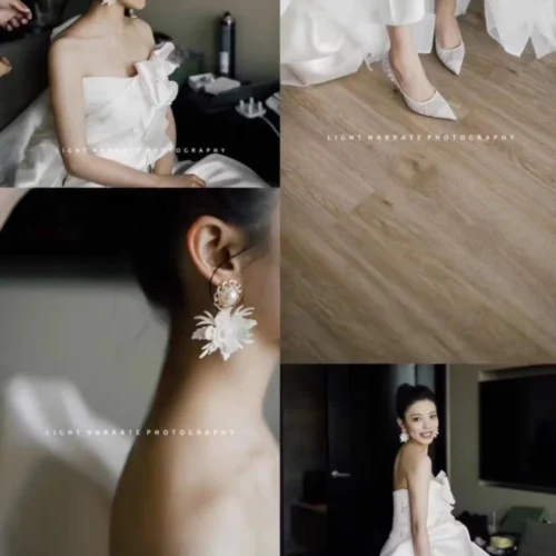 Bộ Preset Và Action Lightroom 2025 Văn Phàm – Màu Ảnh Cưới Điện Ảnh Tự Nhiên (XMP)