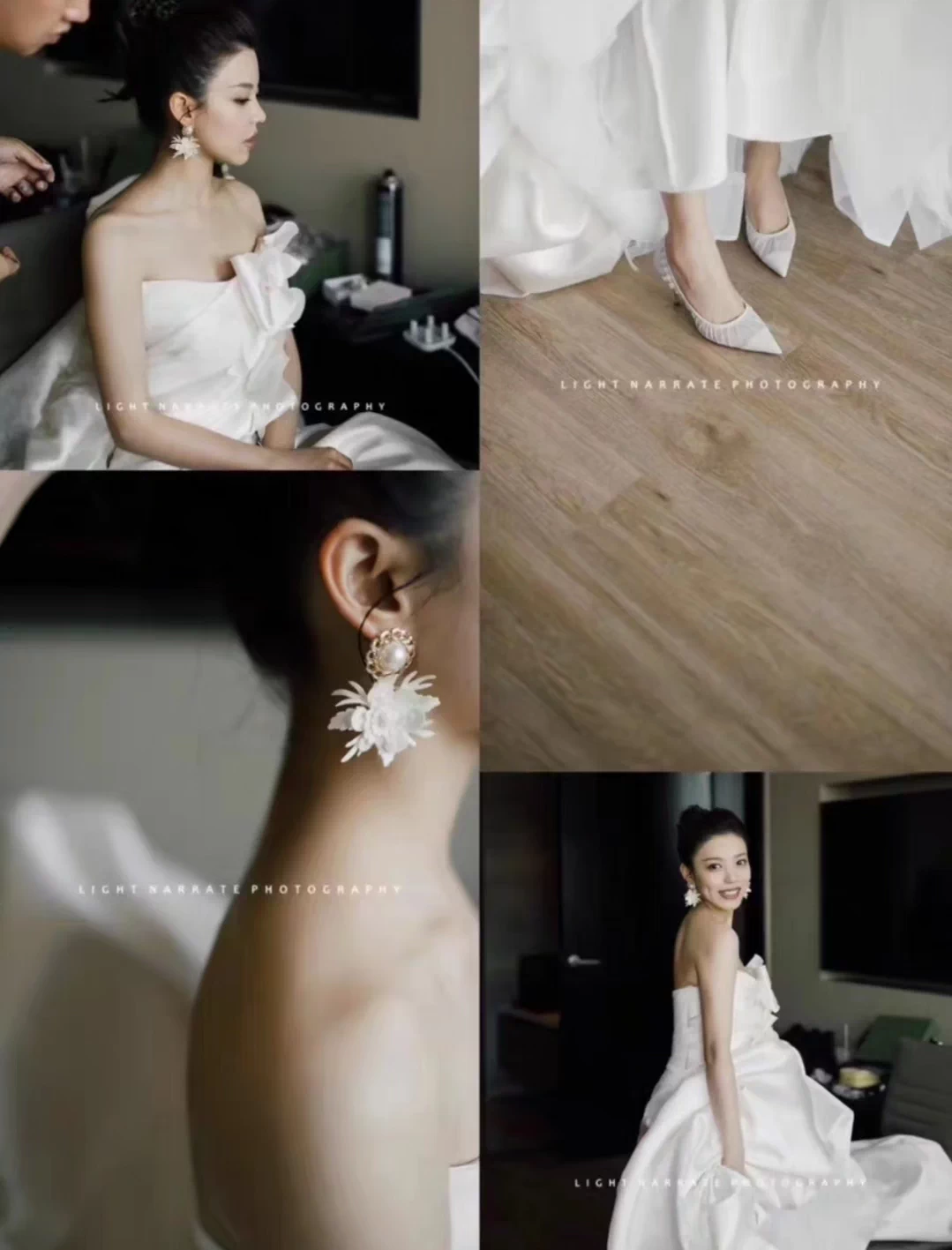 Bộ Preset Và Action Lightroom 2025 Văn Phàm – Màu Ảnh Cưới Điện Ảnh Tự Nhiên (XMP)