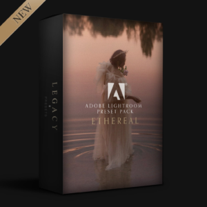 Ethereal Preset Pack – Bộ Màu Fine Art Cao Cấp Từ Nina & Darek (XMP)