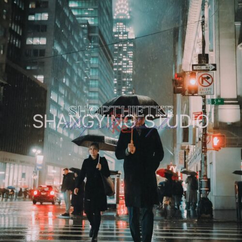 Cinematic Dark Teal 2025 – Bộ Lọc Màu Phim Đẹp Nhất Cho Editor (XMP/DNG/CUBE)