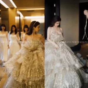 Bộ Preset Và Action Lightroom 2025 Văn Phàm – Màu Ảnh Cưới Điện Ảnh Tự Nhiên (XMP)