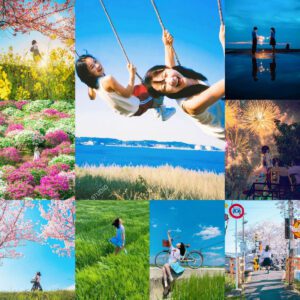 Preset Phong Cách Miyazaki Anime Nhật Bản | Trong Trẻo – Thiên Nhiên – Mơ Màng (XMP/DNG/CUBE)