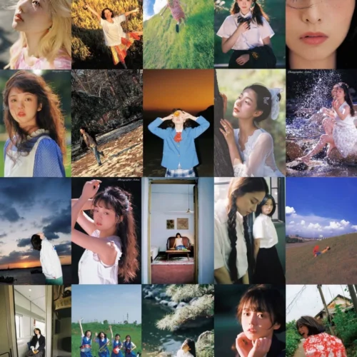 Bộ Preset Nhiếp Ảnh “Tứ Chu Bay – Full Collection” | 3 Bộ Preset Cao Cấp Phong Cách Film Cổ Điển Trung Hoa (XMP Kèm Stock)