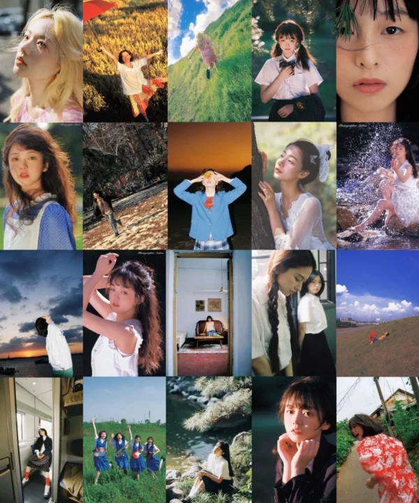 Bộ Preset Nhiếp Ảnh “Tứ Chu Bay – Full Collection” | 3 Bộ Preset Cao Cấp Phong Cách Film Cổ Điển Trung Hoa (XMP Kèm Stock)