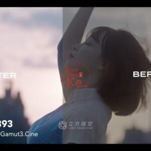 Bộ LUT Sony Sang Kodak 2383/2393 – Giả Lập Màu Phim Điện Ảnh Cổ Điển (CUBE)