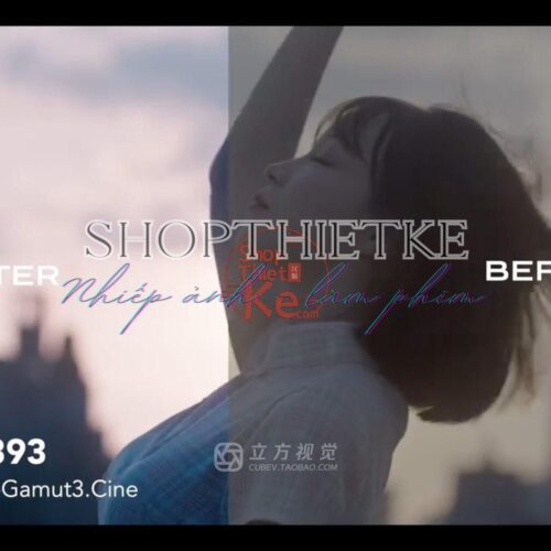 Bộ LUT Sony Sang Kodak 2383/2393 – Giả Lập Màu Phim Điện Ảnh Cổ Điển (CUBE)