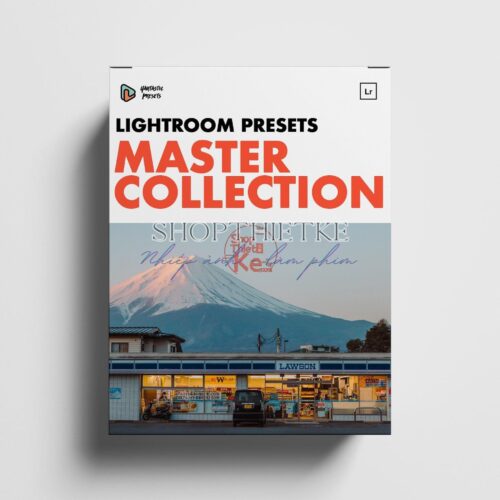 Preset Lightroom Cao Cấp Yantastic – Bộ Công Cụ Chỉnh Ảnh Đa Phong Cách 2025 (XMP)