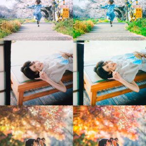 09 Preset Tự Nhiên Matte Nhật Bản | Nhẹ Nhàng – Trong Trẻo – Nghệ Thuật (XMP/DNG/CUBE) 27 shopthietke com Shopthietke.com 202