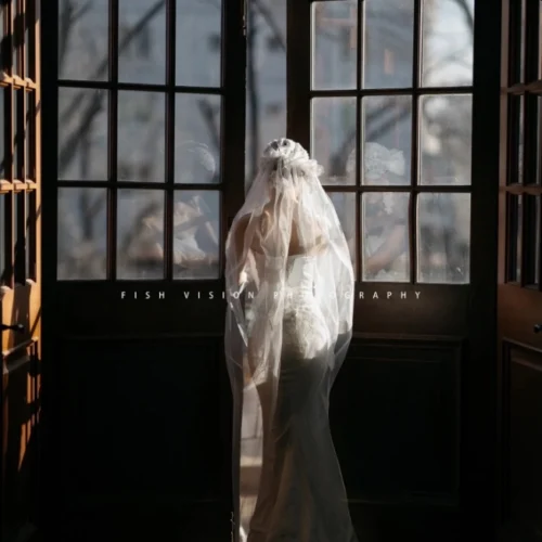 Preset Lightroom Ảnh Cưới FishVision 余辉 – 10 Tông Màu Film Cho Nhiếp Ảnh Gia (XMP)