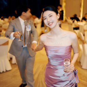 Preset Lightroom Ảnh Cưới FishVision 余辉 – 10 Tông Màu Film Cho Nhiếp Ảnh Gia (XMP)