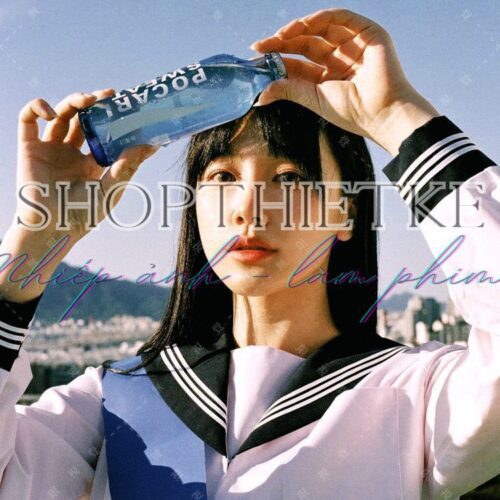 Preset Polaroid Pixel – Bộ 17 Màu Polaroid Vintage & Pixel Art Cho Ảnh/Video (XMP/DNG/CUBE/COS)