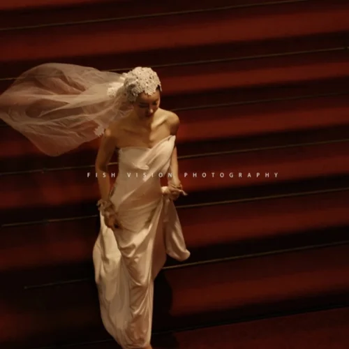 Preset Lightroom Ảnh Cưới FishVision 余辉 – 10 Tông Màu Film Cho Nhiếp Ảnh Gia (XMP)