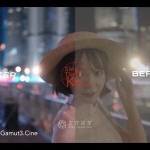 Bộ LUT Sony Sang Kodak 2383/2393 – Giả Lập Màu Phim Điện Ảnh Cổ Điển (CUBE)