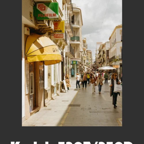 Bộ Preset ShanKui Lightroom – 18 Kiểu Màu Film Cho Chân Dung, Thành Phố Và Điện Ảnh (XMP/CUBE)