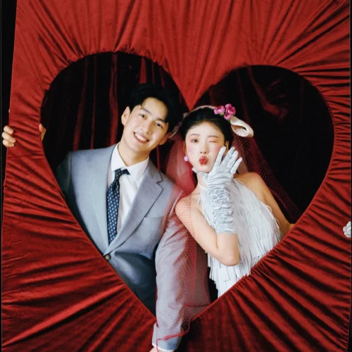 Bộ Preset Chụp Ảnh Cưới 2025 – Tông Film Cổ Điển Lấy Cảm Hứng Từ YumiTang (XMP)