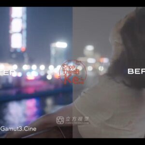 Bộ LUT Sony Sang Kodak 2383/2393 – Giả Lập Màu Phim Điện Ảnh Cổ Điển (CUBE)