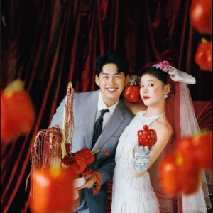 Bộ Preset Chụp Ảnh Cưới 2025 – Tông Film Cổ Điển Lấy Cảm Hứng Từ YumiTang (XMP)